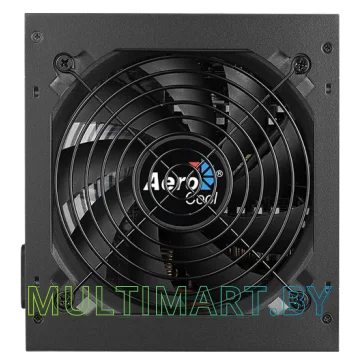 Блок питания AeroCool KCAS Plus 650M 650W картинка 2